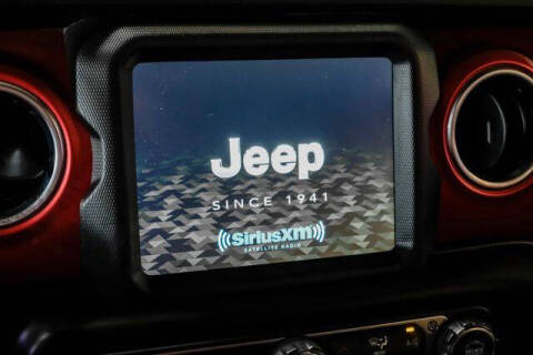 2022 Jeep Gladiator Rubicon