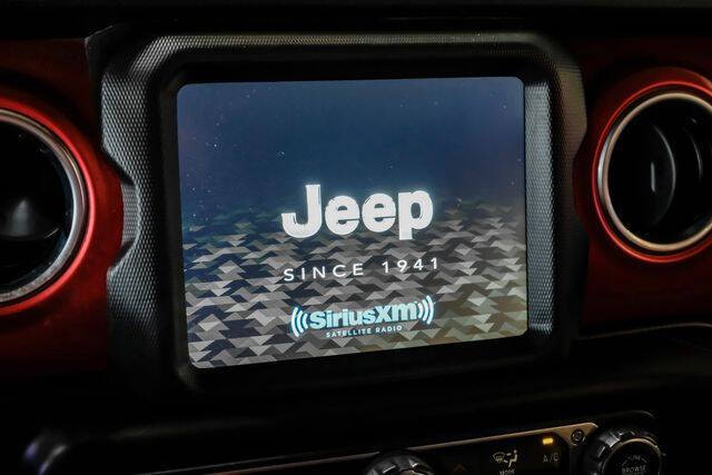 2022 Jeep Gladiator Rubicon