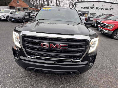 2021 GMC Sierra 1500