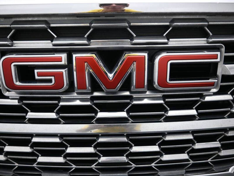 2023 GMC Terrain Denali