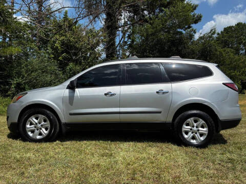 2016 Chevrolet Traverse LS