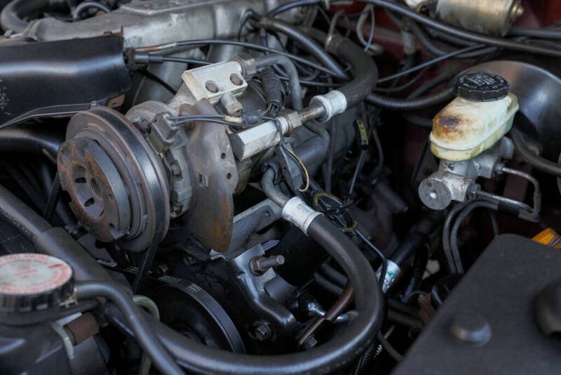 1989 Ford Bronco II Eddie Bauer