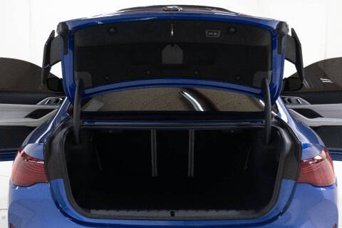 2025 BMW M4 Competition