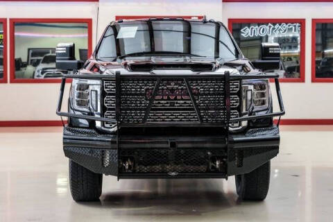 2022 GMC Sierra 3500HD