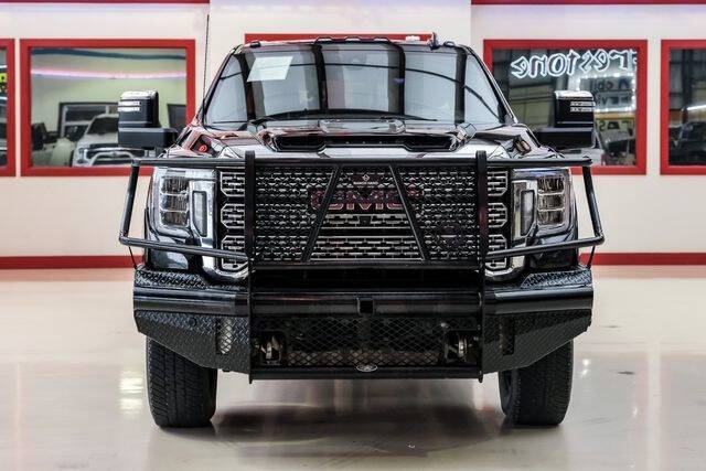 2022 GMC Sierra 3500HD