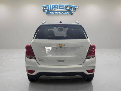 2020 Chevrolet Trax LT