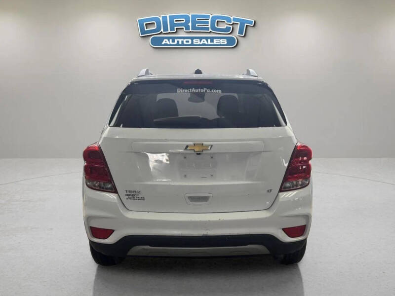 2020 Chevrolet Trax LT