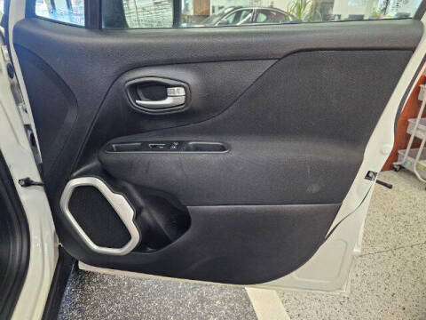 2020 Jeep Renegade Sport