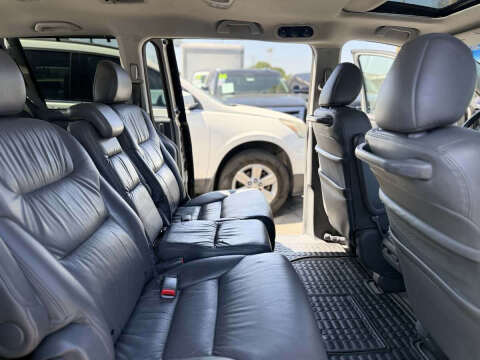 2006 Honda Odyssey EX-L