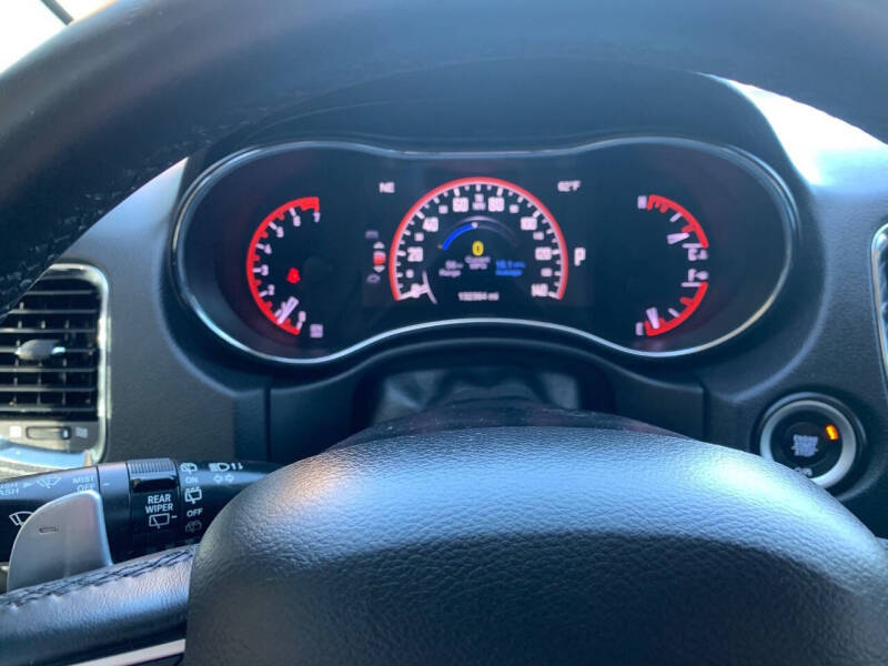 2017 Dodge Durango GT