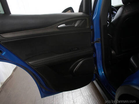 2018 Alfa Romeo Stelvio Ti Sport