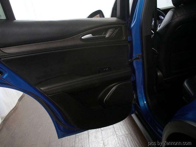 2018 Alfa Romeo Stelvio Ti Sport