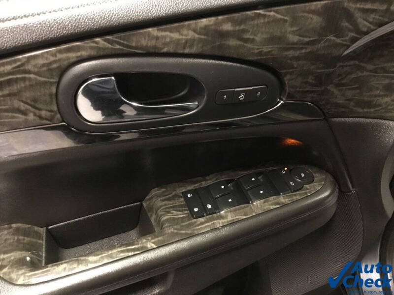 2013 Buick Enclave Leather