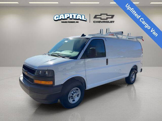 2025 Chevrolet Express 2500