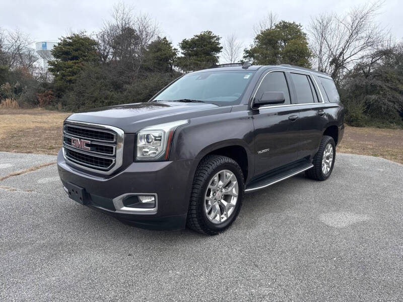 2016 GMC Yukon SLT's photo