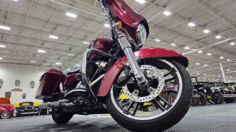 2017 Harley-Davidson FLH