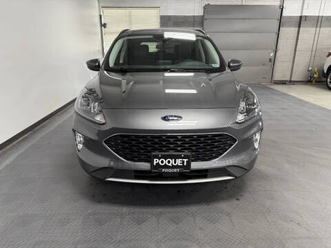 2022 Ford Escape Hybrid SEL