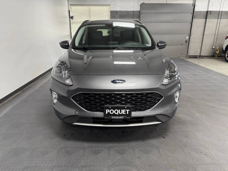 2022 Ford Escape Hybrid SEL