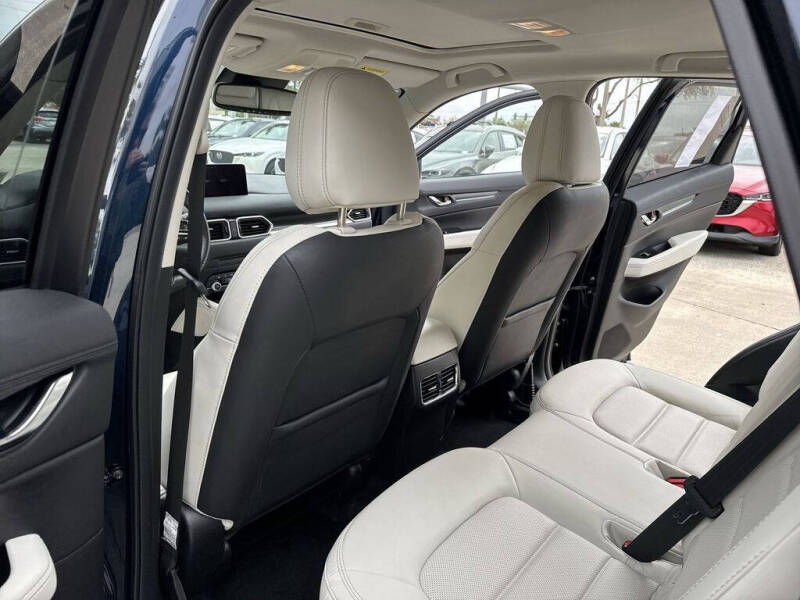 2023 Mazda CX-5 2.5 S Premium