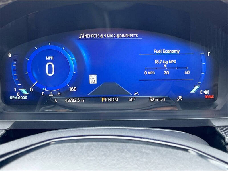 2023 Ford Explorer ST