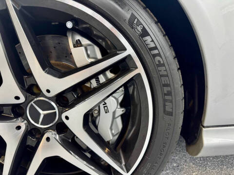 2003 Mercedes-Benz E-Class E 55 AMG