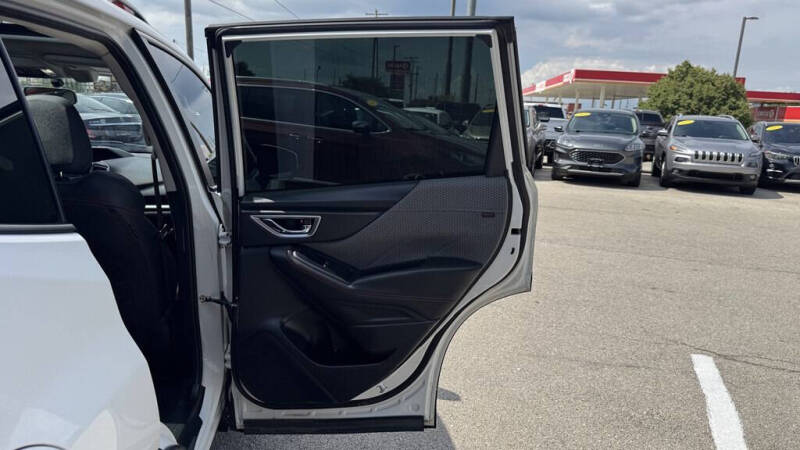 2021 Subaru Forester Sport