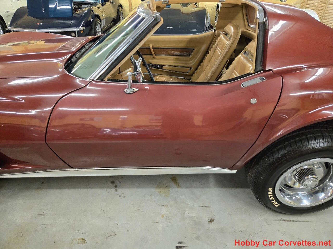 1973 Chevrolet Corvette 57