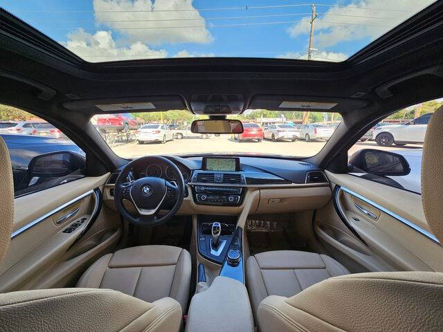 2016 BMW 3 Series 328i