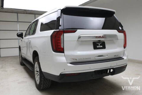 2023 GMC Yukon XL SLT