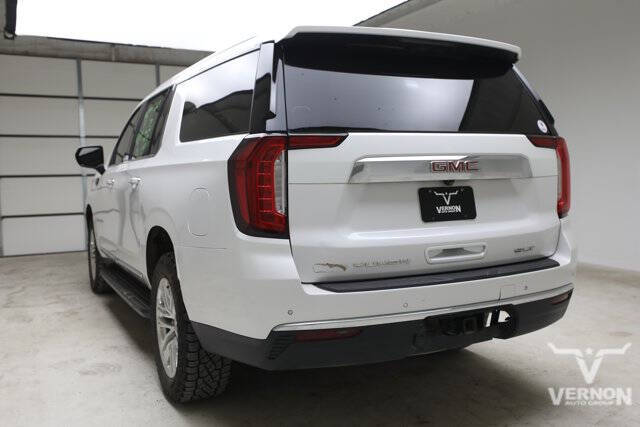 2023 GMC Yukon XL SLT