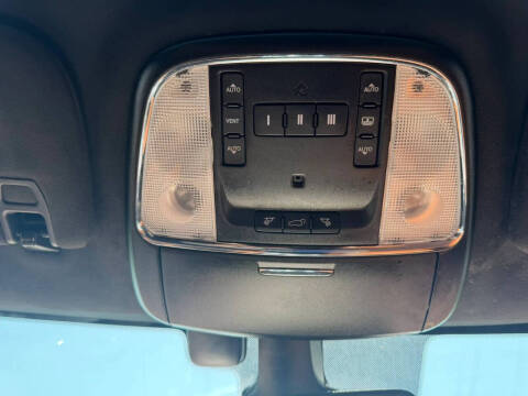 2018 Jeep Grand Cherokee Summit