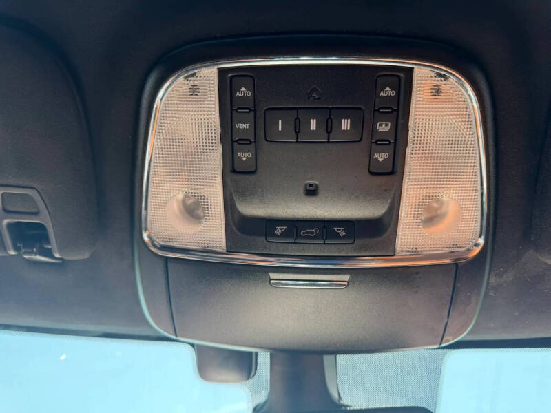 2018 Jeep Grand Cherokee Summit