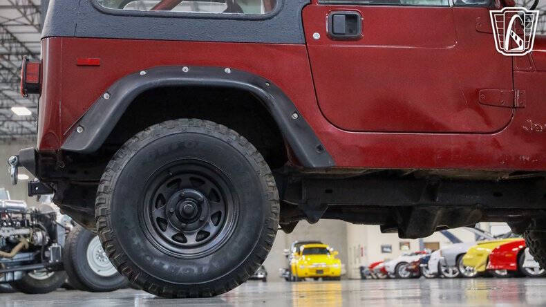 1983 Jeep CJ-7