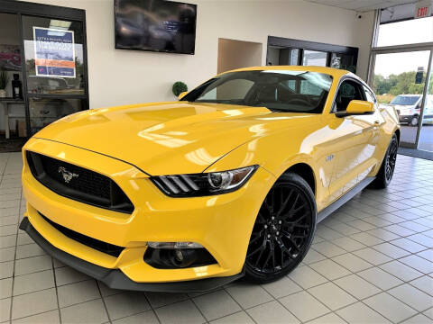 2017 Ford Mustang