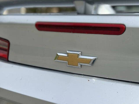 2016 Chevrolet Camaro SS