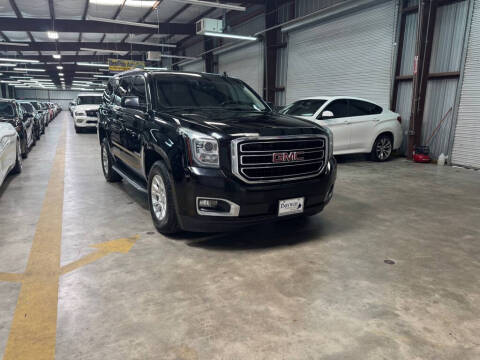 2018 GMC Yukon SLT