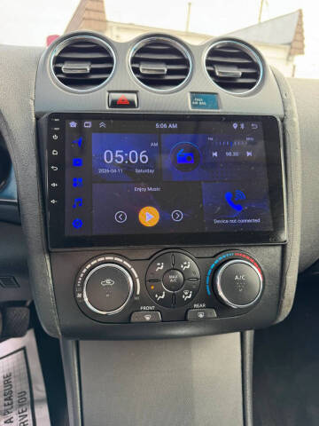 2008 Nissan Altima