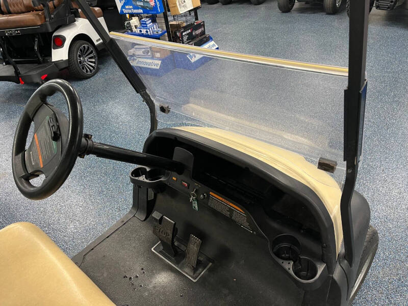 2014 Club Car Precedent