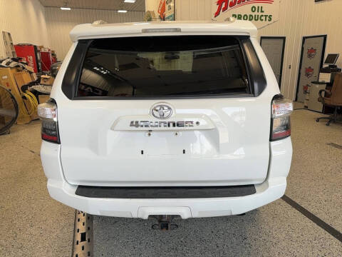 2018 Toyota 4Runner SR5 Premium