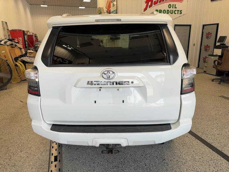 2018 Toyota 4Runner SR5 Premium