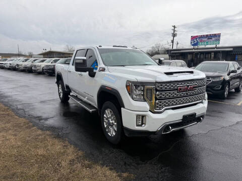 2020 GMC Sierra 2500HD