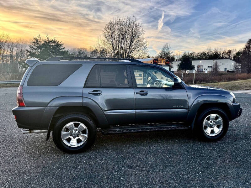 2005 Toyota 4Runner SR5