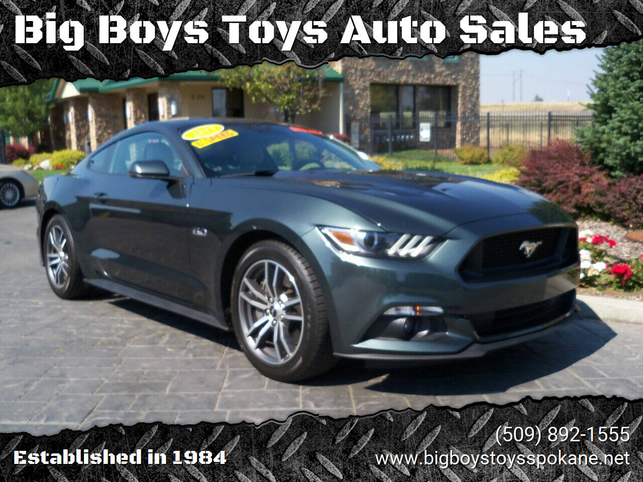 toys auto sales