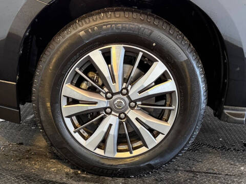 2018 Nissan Pathfinder