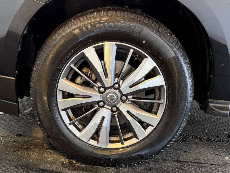 2018 Nissan Pathfinder