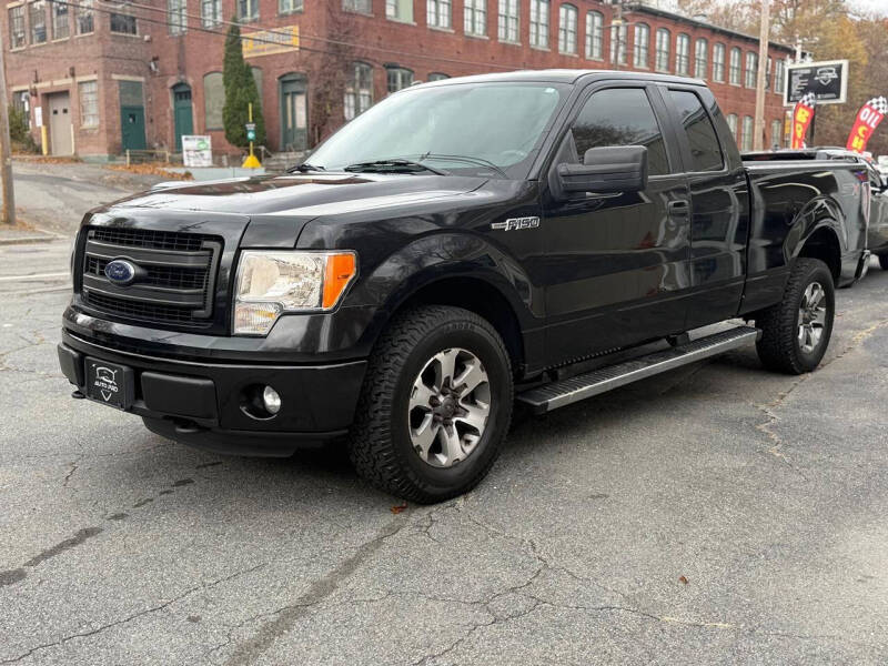 2014 Ford F-150 STX