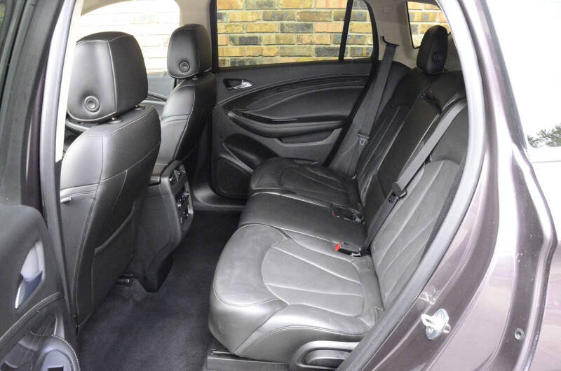 2017 Buick Envision Essence