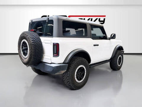 2023 Ford Bronco Big Bend Advanced
