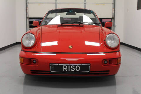 1990 Porsche 911 Carrera 2