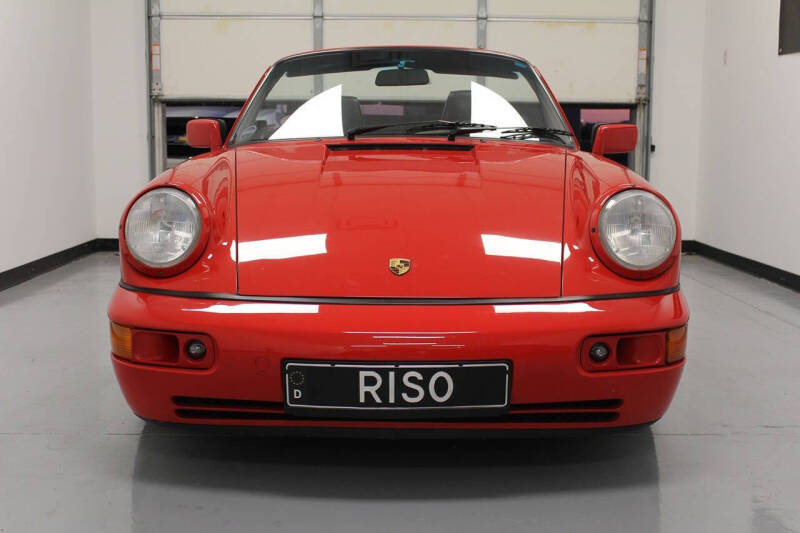 1990 Porsche 911 Carrera 2